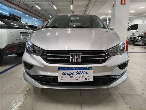 FIAT CRONOS 1.3 FIREFLY FLEX DRIVE CVT FIAT CRONOS 1.3 FIREFLY FLEX DRIVE CVT